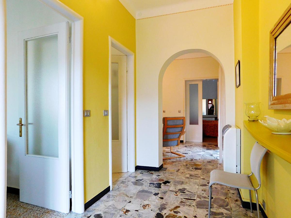 Villa Unifamiliare Con Posto Auto! Levanto Ngoại thất bức ảnh