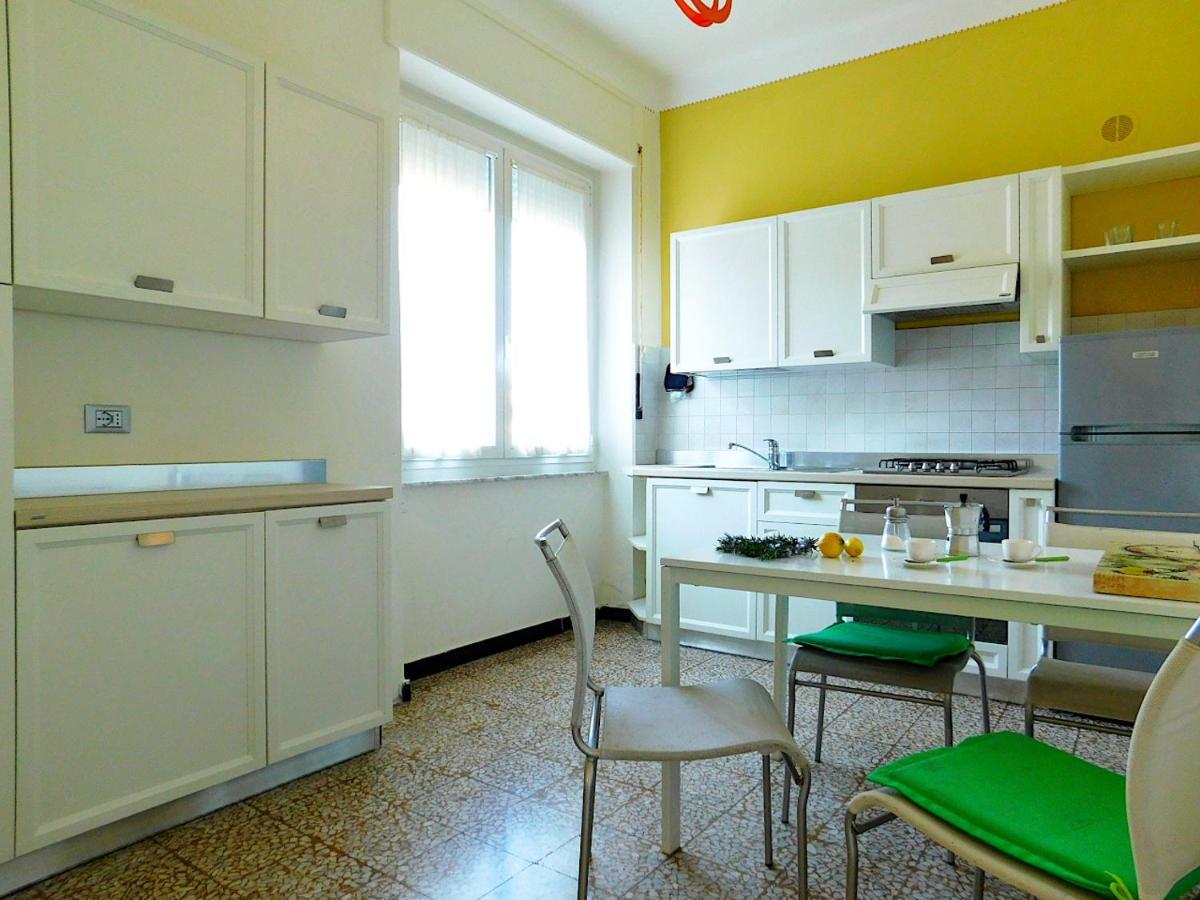 Villa Unifamiliare Con Posto Auto! Levanto Ngoại thất bức ảnh
