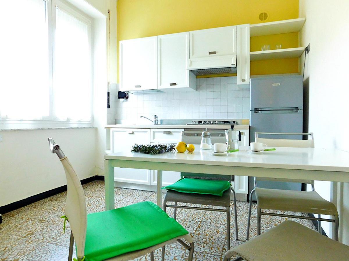 Villa Unifamiliare Con Posto Auto! Levanto Ngoại thất bức ảnh