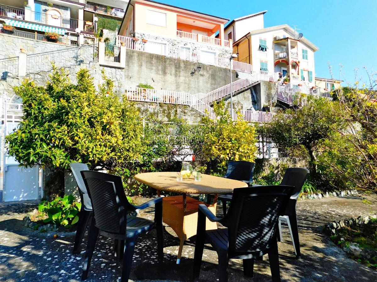 Villa Unifamiliare Con Posto Auto! Levanto Ngoại thất bức ảnh